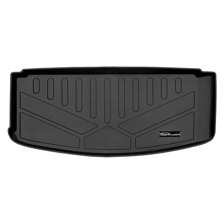 SMARTLINER Cargo Liner Black / Cargo Liner behind the 3rd Row Seats 2013-2026 Dodge Durango Cargo Liner | SMARTLINER