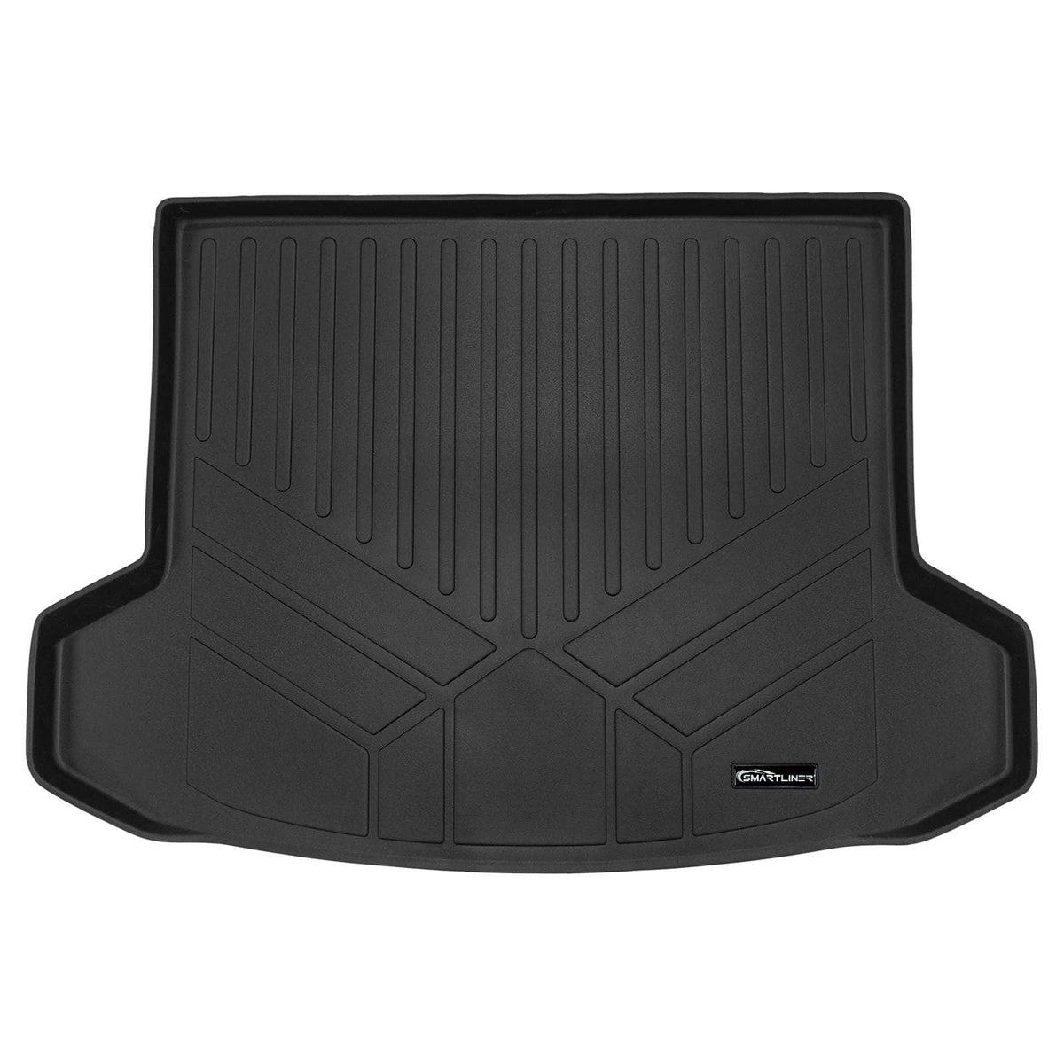 SMARTLINER Cargo Liner Black / Cargo Liner behind the 2nd Row Seats 2024-2026 Acura ZDX Cargo Liner | SMARTLINER
