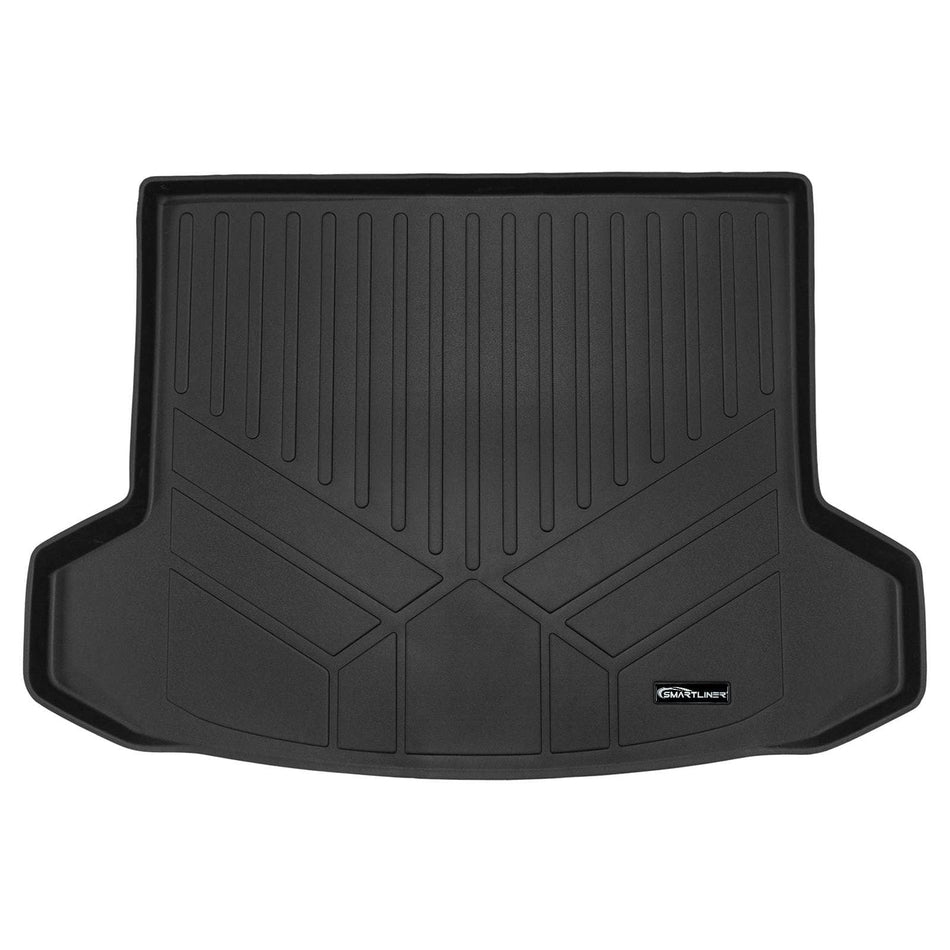 SMARTLINER Cargo Liner Black / Cargo Liner behind the 2nd Row Seats 2024-2026 Acura ZDX Cargo Liner | SMARTLINER