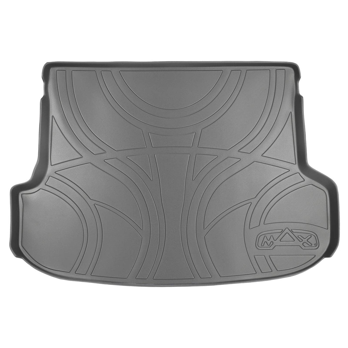 SMARTLINER Cargo Liner Gray / Cargo Liner behind the 2nd Row Seats 2010-2012 Lexus RX Cargo Liner | SMARTLINER