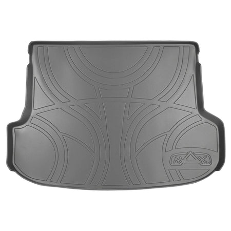 SMARTLINER Cargo Liner Gray / Cargo Liner behind the 2nd Row Seats 2010-2012 Lexus RX Cargo Liner | SMARTLINER