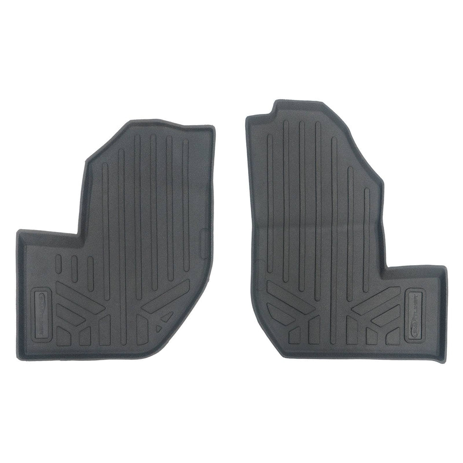 SMARTLINER OUTDOORS UTV Floor Liners Black / First Row UTV Liner 2018-2026 Yamaha Wolverine RMAX Floor Liners|2 Seater, 4 Seater Models|SMARTLINER