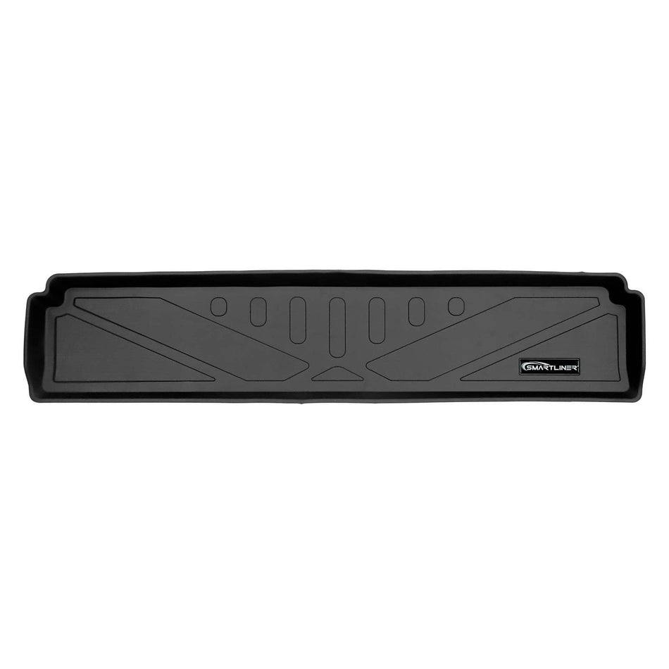 SMARTLINER Cargo Liner Black / Cargo Liner behind the 3rd Row Seats 2018-2020 Ford Transit Connect Cargo Liner|Long Wheel Base, Passenger Van Models|SMARTLINER