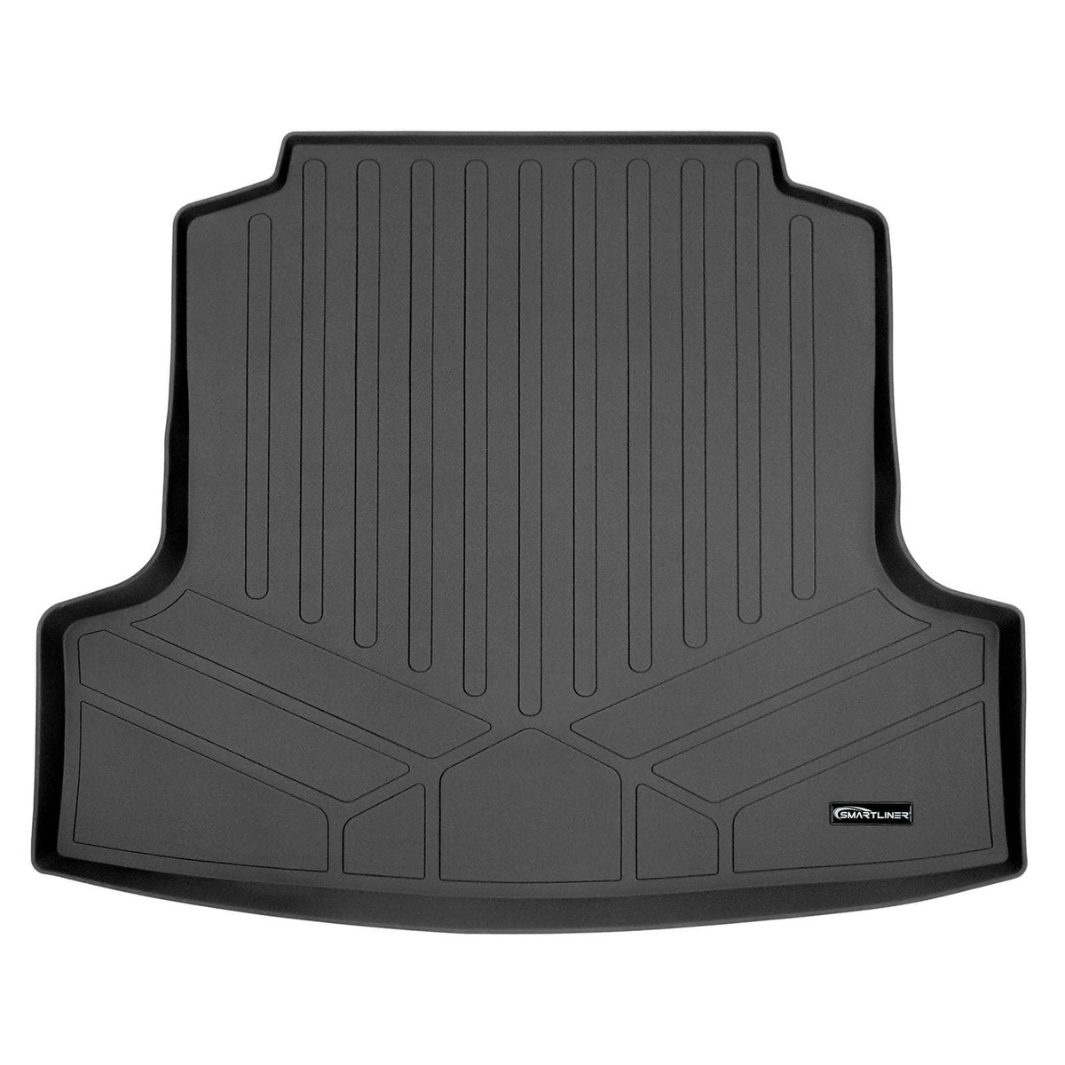 SMARTLINER Cargo Liner Black / Cargo Liner behind the 2nd Row Seats 2019-2026 Nissan Altima Cargo Liner | SMARTLINER