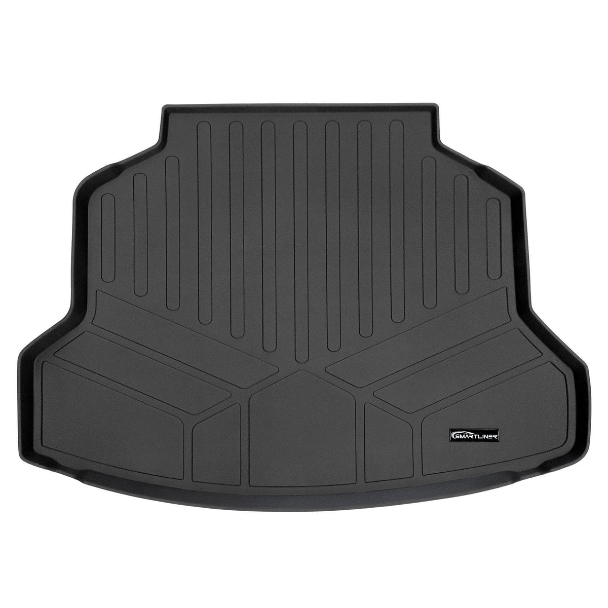 SMARTLINER Cargo Liner Black / Cargo Liner behind the 2nd Row Seats 2012-2016 Honda CR-V Cargo Liner | SMARTLINER