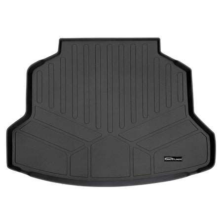 SMARTLINER Cargo Liner Black / Cargo Liner behind the 2nd Row Seats 2012-2016 Honda CR-V Cargo Liner | SMARTLINER