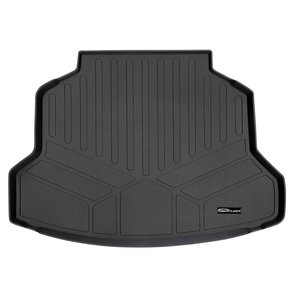SMARTLINER Cargo Liner Black / Cargo Liner behind the 2nd Row Seats 2012-2016 Honda CR-V Cargo Liner | SMARTLINER