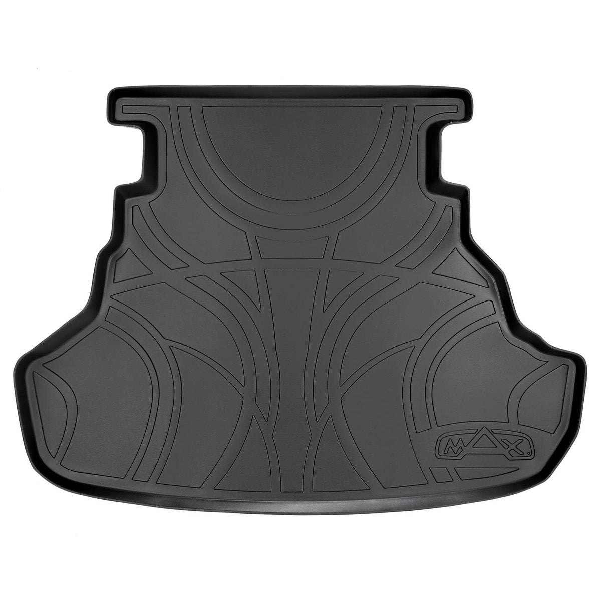 SMARTLINER Cargo Liner Black / Cargo Liner behind the 2nd Row Seats 2012-2014 Toyota Camry Cargo Liner | SMARTLINER