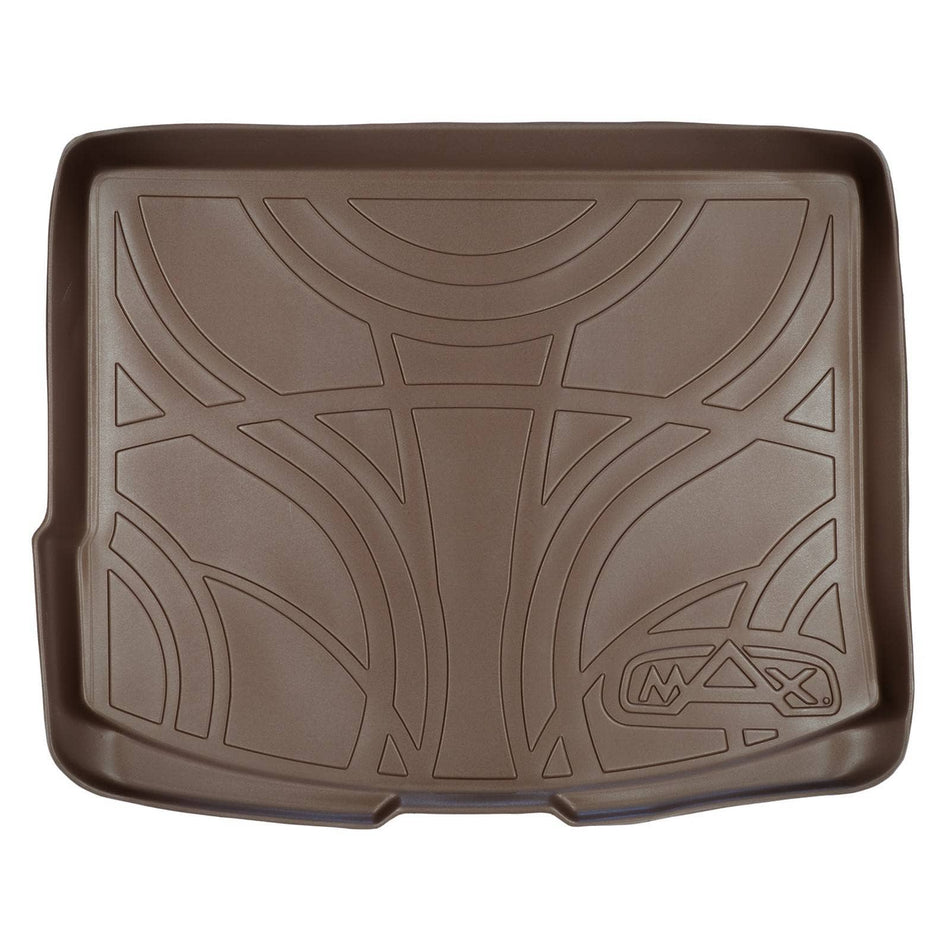 SMARTLINER Cargo Liner Tan / Cargo Liner behind the 2nd Row Seats 2013-2019 Ford Escape Cargo Liner | SMARTLINER