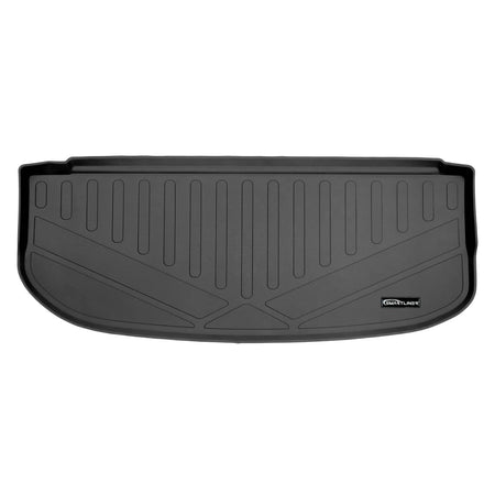 SMARTLINER Cargo Liner Black / Cargo Liner behind the 3rd Row Seats 2020-2025 Hyundai Palisade Cargo Liner | SMARTLINER