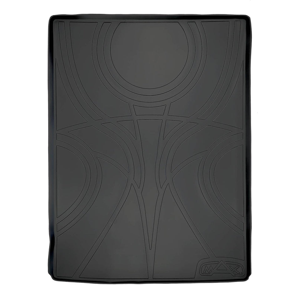 SMARTLINER Cargo Liner Black / Cargo Liner behind the 2nd Row Seats 2015-2020 Chevrolet Suburban Cargo Liner | SMARTLINER