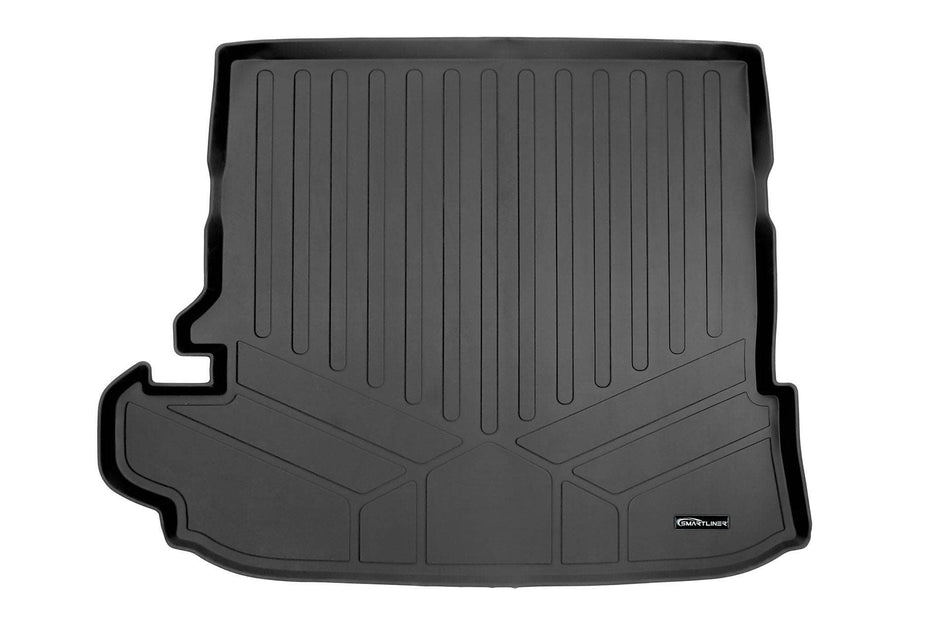 SMARTLINER Cargo Liner Black / Cargo Liner behind the 2nd Row Seats 2020-2026 Toyota Highlander Cargo Liner|With Subwoofer|SMARTLINER