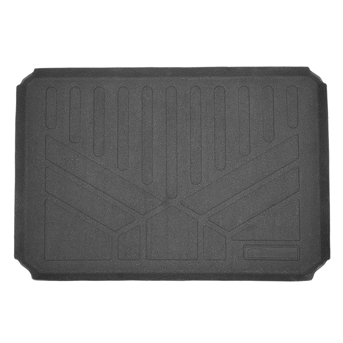 SMARTLINER UTV Bed Liner Black / UTV Bed Liner 2018-2026 Polaris Ranger UTV Bed Liner|Ranger 1000 (3 Pass) / Crew 1000 (6 Pass)|SMARTLINER