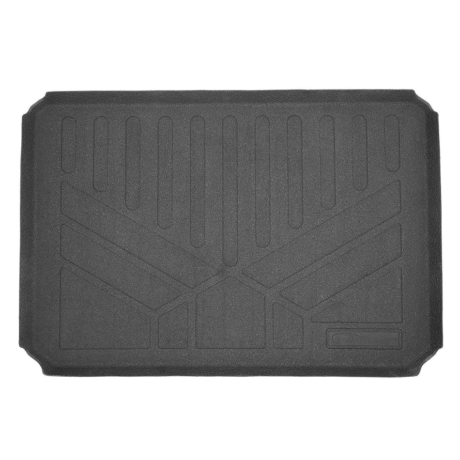 SMARTLINER UTV Bed Liner Black / UTV Bed Liner 2018-2026 Polaris Ranger UTV Bed Liner|Ranger 1000 (3 Pass) / Crew 1000 (6 Pass)|SMARTLINER