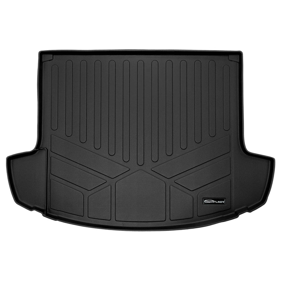 SMARTLINER Cargo Liner Black / Cargo Liner behind the 2nd Row Seats 2024-2026 Buick Envista Cargo Liner | SMARTLINER