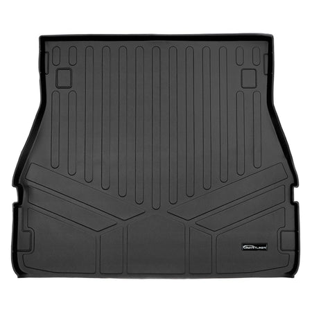 SMARTLINER Cargo Liner Black / Cargo Liner behind the 2nd Row Seats 2022-2026 Lexus LX 600 Cargo Liner|7 Passenger Models|SMARTLINER