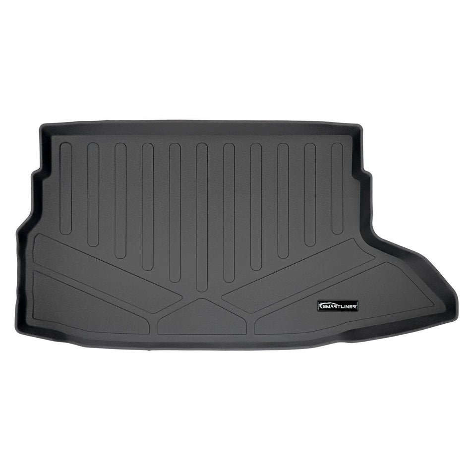 SMARTLINER Cargo Liner Black / Cargo Liner behind the 2nd Row Seats 2011-2017 Nissan Juke Cargo Liner|(With or without subwoofer)|SMARTLINER