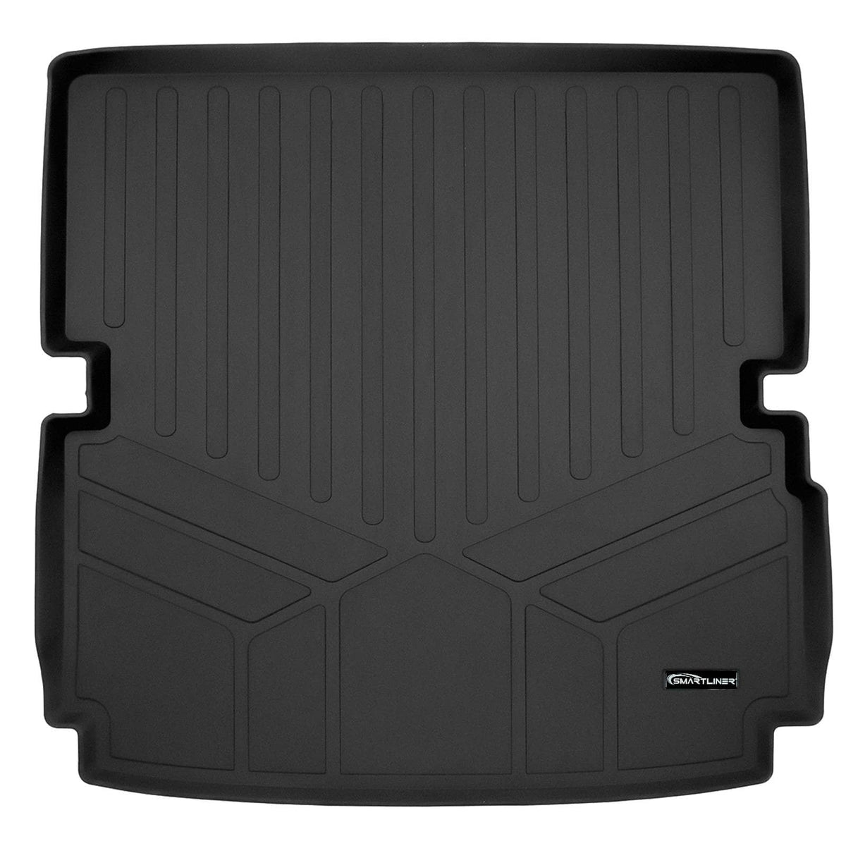 SMARTLINER Cargo Liner Black / Cargo Liner behind the 2nd Row Seats 2022-2026 Acura MDX Cargo Liner | SMARTLINER