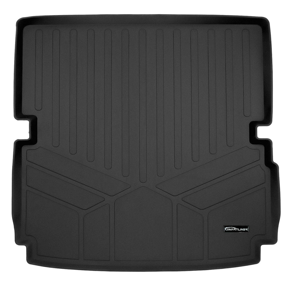 SMARTLINER Cargo Liner Black / Cargo Liner behind the 2nd Row Seats 2022-2026 Acura MDX Cargo Liner | SMARTLINER