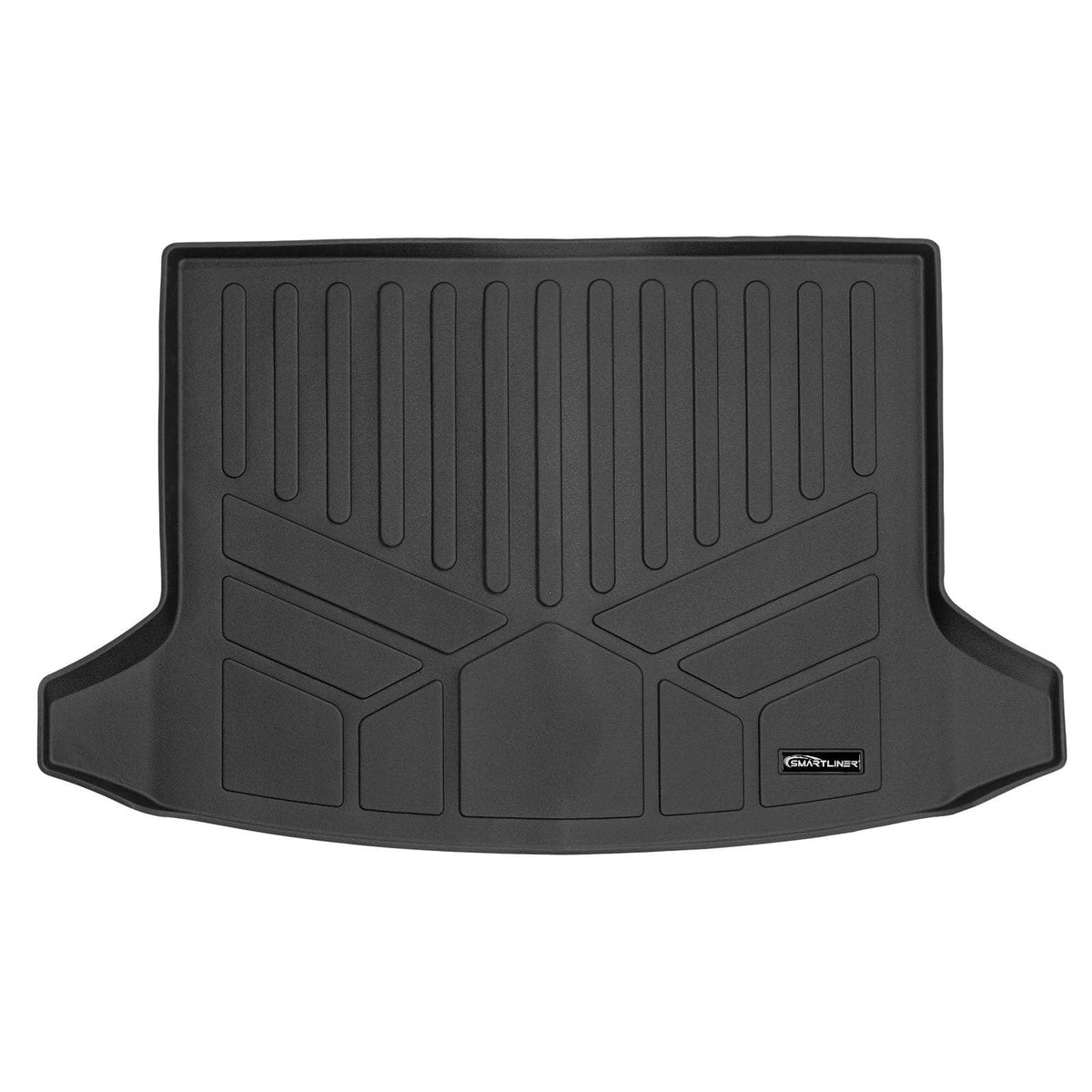 SMARTLINER Cargo Liner Black / Cargo Liner behind the 2nd Row Seats 2024-2026 Honda Prologue Cargo Liner | SMARTLINER