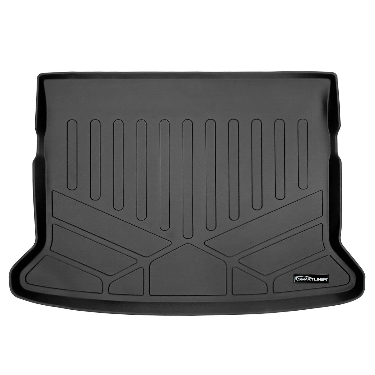 SMARTLINER Cargo Liner Black / Cargo Liner behind the 2nd Row Seats 2020-2026 Mazda CX30 Cargo Liner | SMARTLINER