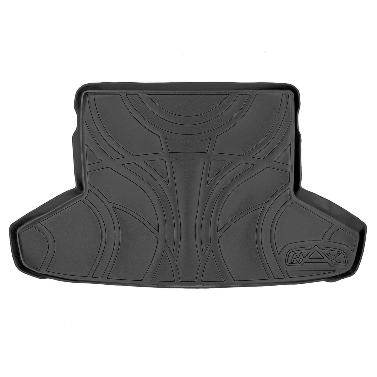 SMARTLINER Cargo Liner Black / Cargo Liner behind the 2nd Row Seats 2012-2017 Toyota Prius V Cargo Liner | SMARTLINER