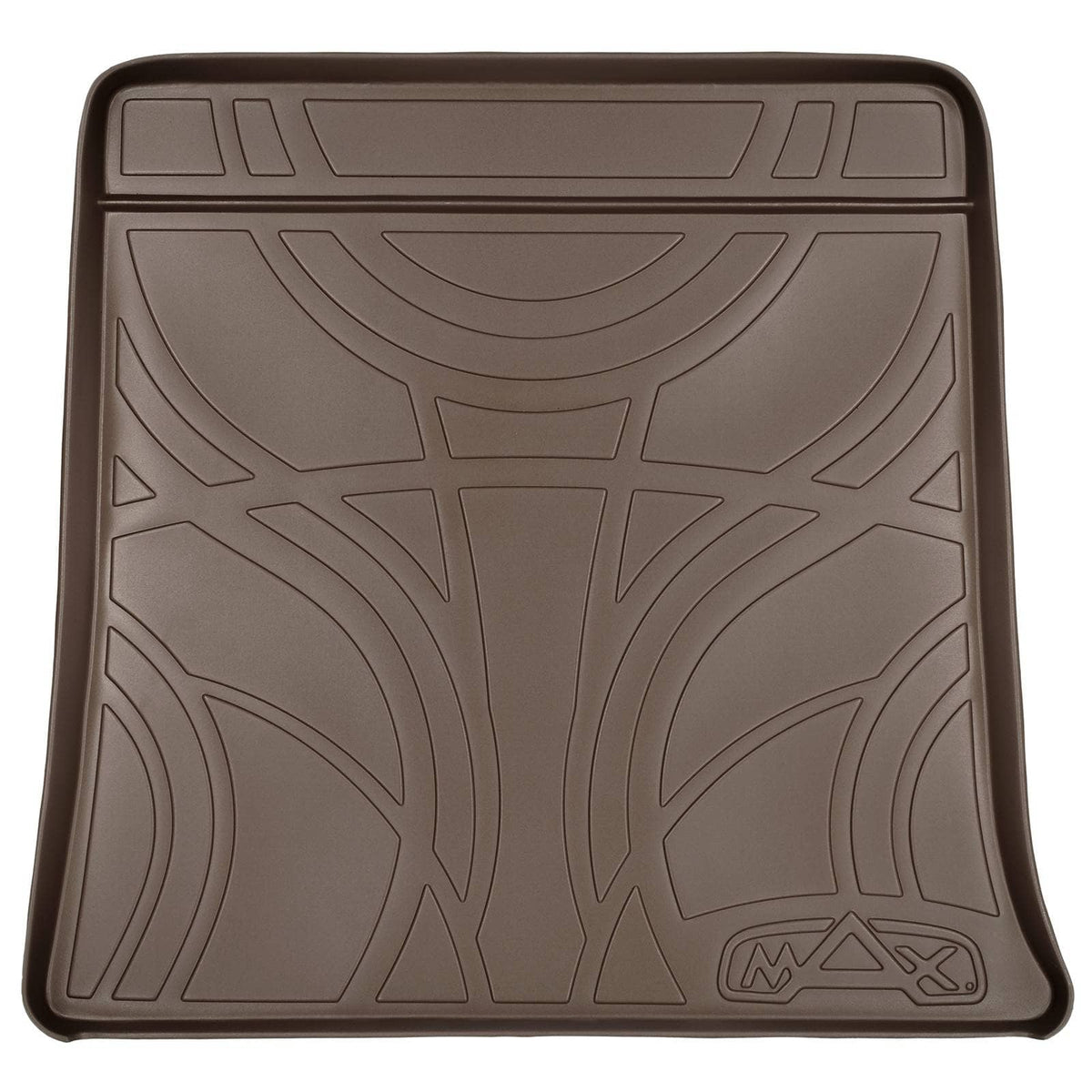 SMARTLINER Cargo Liner Tan / Cargo Liner behind the 2nd Row Seats 2010-2011 Chevrolet Equinox Cargo Liner|Optional trim line for vehicles w/ a sliding 2nd Row|SMARTLINER