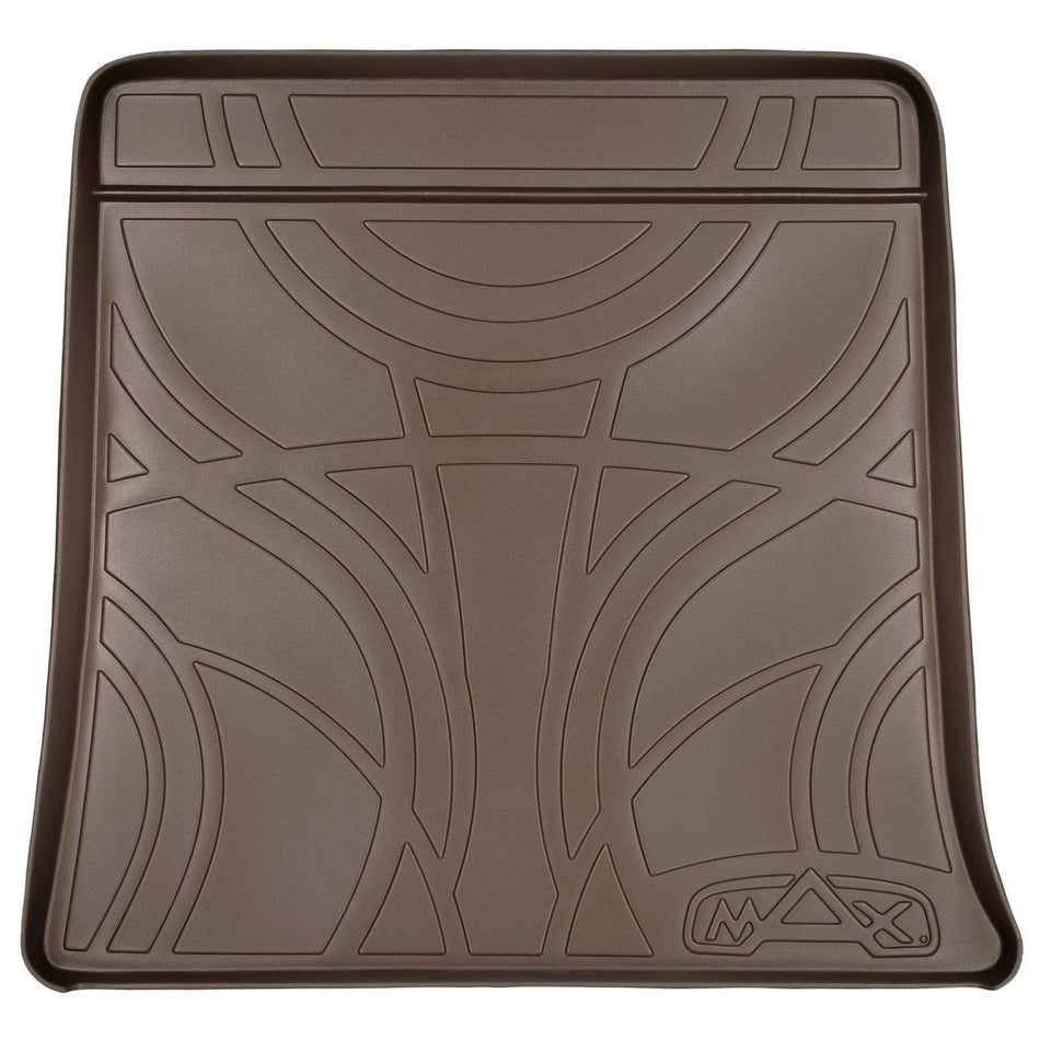 SMARTLINER Cargo Liner Tan / Cargo Liner behind the 2nd Row Seats 2010-2011 Chevrolet Equinox Cargo Liner|Optional trim line for vehicles w/ a sliding 2nd Row|SMARTLINER