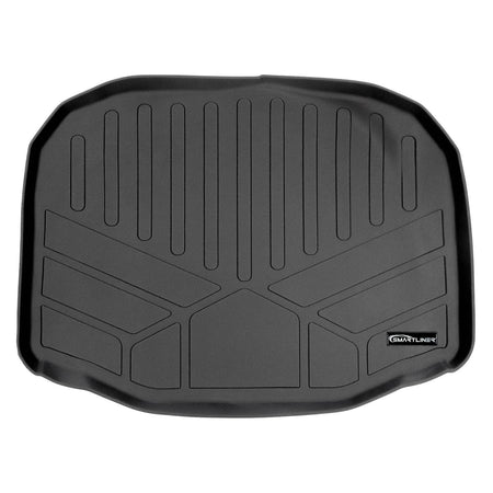 SMARTLINER Cargo Liner Black / Cargo Liner behind the 3rd Row Seats 2015-2016 Ford Explorer Cargo Liner | SMARTLINER