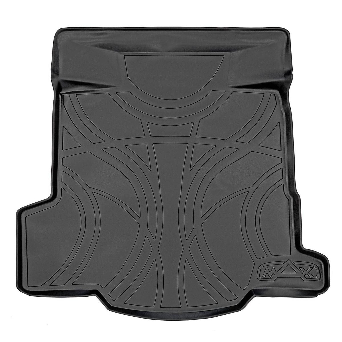 SMARTLINER Cargo Liner Black / Cargo Liner behind the 2nd Row Seats 2014-2020 Chevrolet Impala Cargo Liner|Not for limited Trim, No Auto Stop/Start, No Eco-Model|SMARTLINER