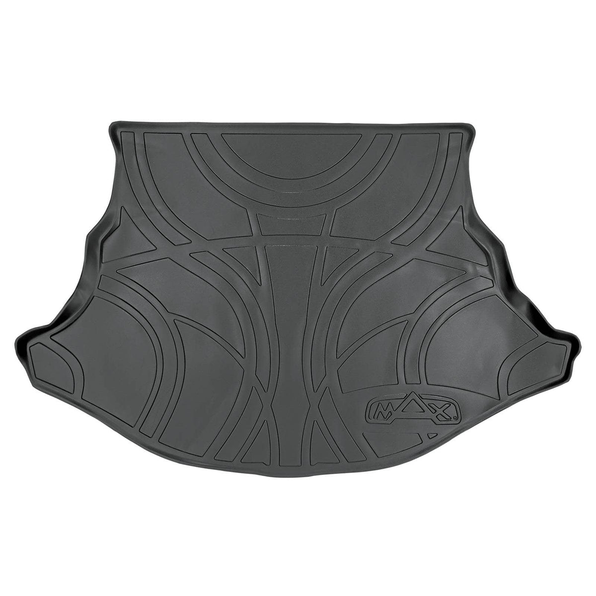 SMARTLINER Cargo Liner Black / Cargo Liner behind the 2nd Row Seats 2009-2012 Toyota Venza Cargo Liner | SMARTLINER