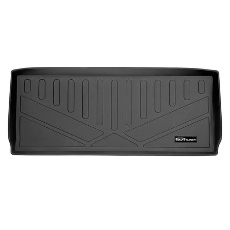 SMARTLINER Cargo Liner Black / Cargo Liner behind the 3rd Row Seats 2019-2027 BMW X7 40i Cargo Liner | SMARTLINER