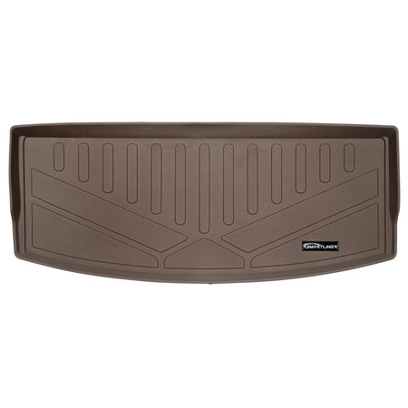 SMARTLINER Cargo Liner Tan / Cargo Liner behind the 3rd Row Seats 2020-2026 Ford Explorer Cargo Liner | SMARTLINER