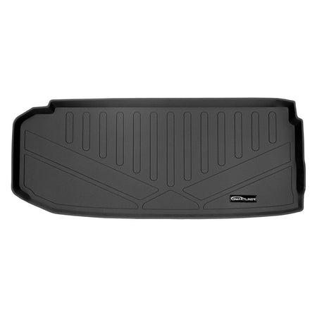 SMARTLINER Cargo Liner Black / Cargo Liner behind the 3rd Row Seats 2018-2022 Lexus RX L Cargo Liner | SMARTLINER