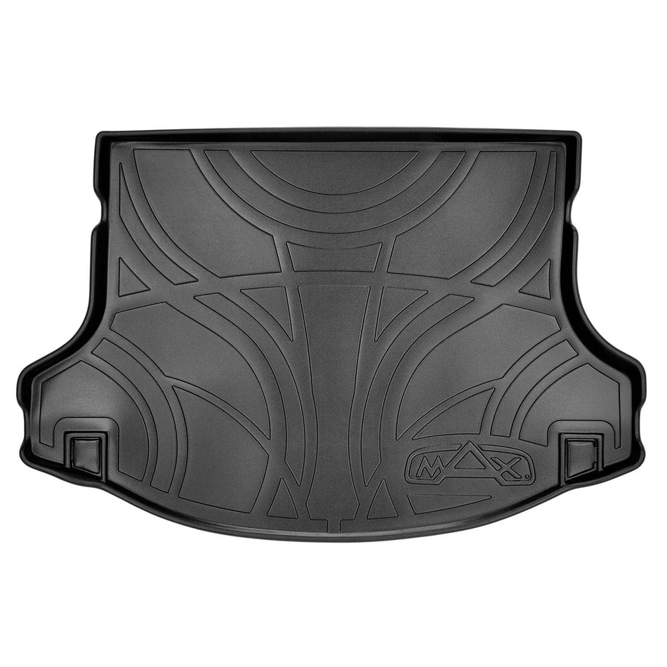 SMARTLINER Cargo Liner Black / Cargo Liner behind the 2nd Row Seats 2011-2013 Kia Sportage Cargo Liner | SMARTLINER