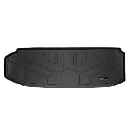 SMARTLINER Cargo Liner Black / Cargo Liner behind the 3rd Row Seats 2023-2026 Honda Pilot Cargo Liner | SMARTLINER