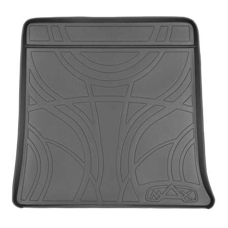 SMARTLINER Cargo Liner Gray / Cargo Liner behind the 2nd Row Seats 2010-2011 GMC Terrain Cargo Liner|Optional trim line for vehicles w/ a sliding 2nd Row|SMARTLINER
