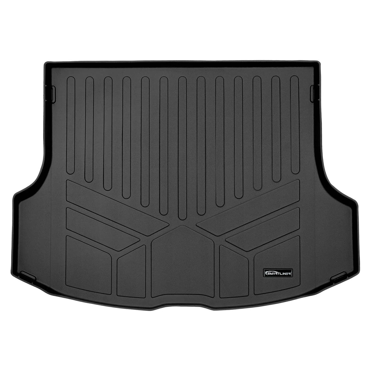 SMARTLINER Cargo Liner Black / Cargo Liner behind the 2nd Row Seats 2023-2026 Lexus RX Cargo Liner | SMARTLINER