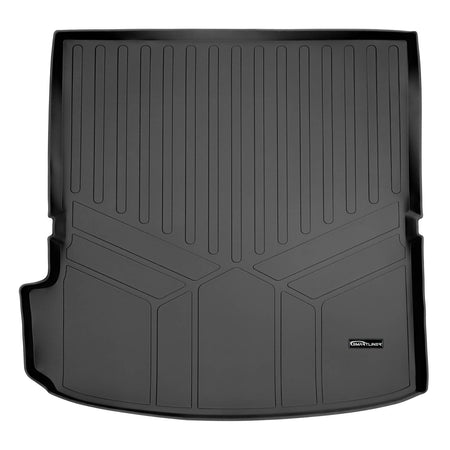 SMARTLINER Cargo Liner Black / Cargo Liner behind the 2nd Row Seats 2018-2023 Chevrolet Traverse Cargo Liner|Also fits 2024 Limited trim|SMARTLINER