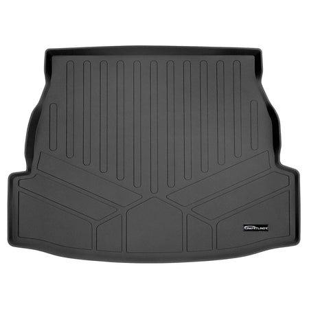 SMARTLINER Cargo Liner Black / Cargo Liner behind the 2nd Row Seats 2019-2025 Toyota RAV4 Cargo Liner | SMARTLINER