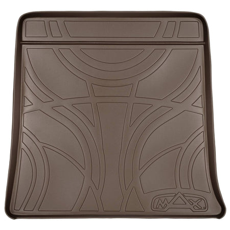 SMARTLINER Cargo Liner Tan / Cargo Liner behind the 2nd Row Seats 2012-2017 GMC Terrain Cargo Liner|Optional trim line for vehicles w/ a sliding 2nd Row|SMARTLINER
