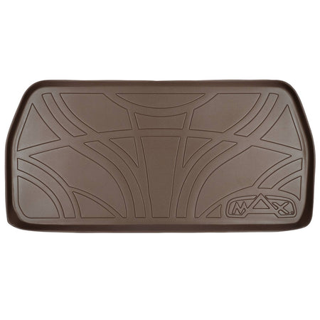 SMARTLINER Cargo Liner Tan / Cargo Liner behind the 2nd Row Seats 2011-2017 Honda Odyssey Cargo Liner | SMARTLINER