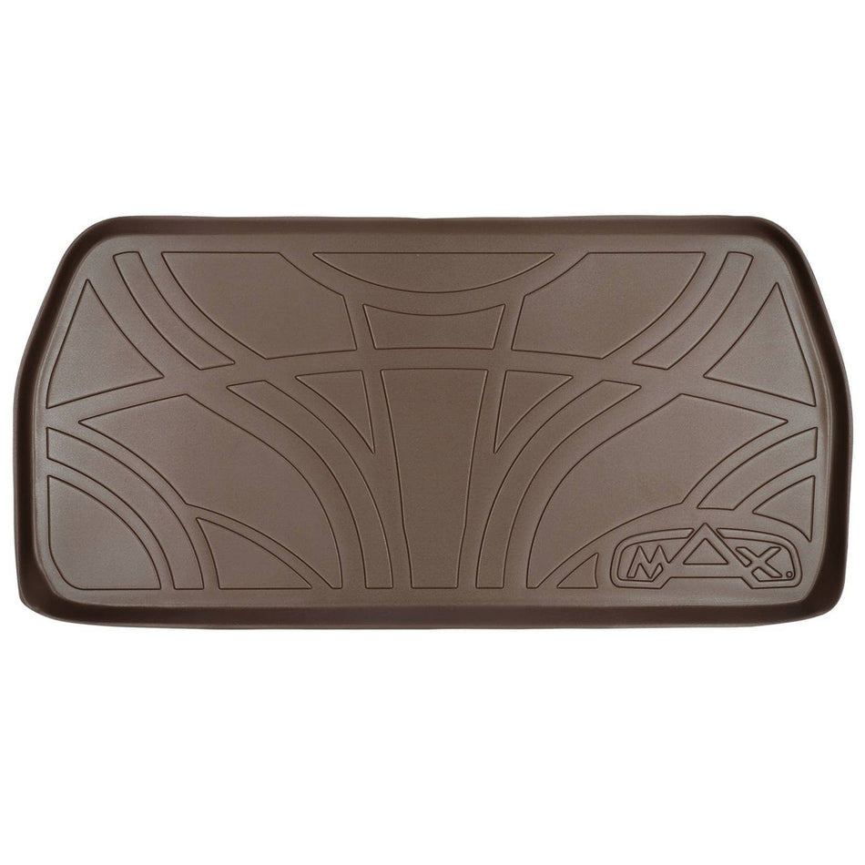 SMARTLINER Cargo Liner Tan / Cargo Liner behind the 2nd Row Seats 2011-2017 Honda Odyssey Cargo Liner | SMARTLINER