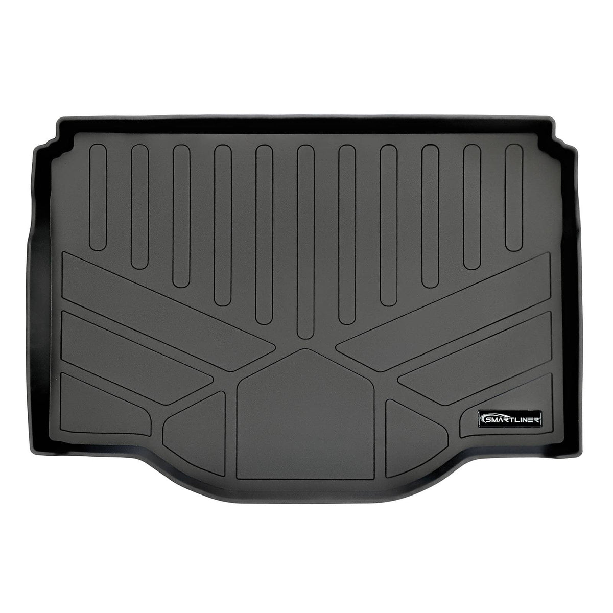 SMARTLINER Cargo Liner Black / Cargo Liner behind the 2nd Row Seats 2013-2022 Buick Encore Cargo Liner | SMARTLINER