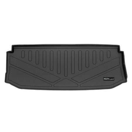 SMARTLINER Cargo Liner Black / Cargo Liner behind the 3rd Row Seats 2020-2026 Toyota Highlander Cargo Liner|With Subwoofer|SMARTLINER