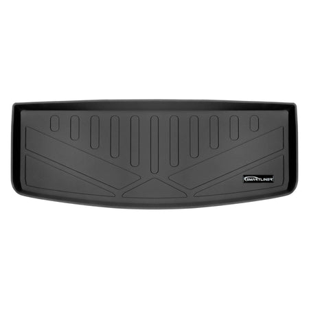 SMARTLINER Cargo Liner Black / Cargo Liner behind the 3rd Row Seats 2017-2021 GMC Terrain Cargo Liner | SMARTLINER