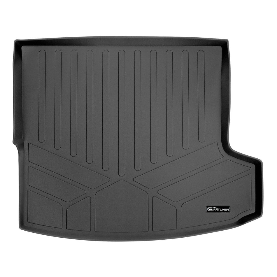 SMARTLINER Cargo Liner Black / Cargo Liner behind the 2nd Row Seats 2019-2026 Acura RDX Cargo Liner | SMARTLINER