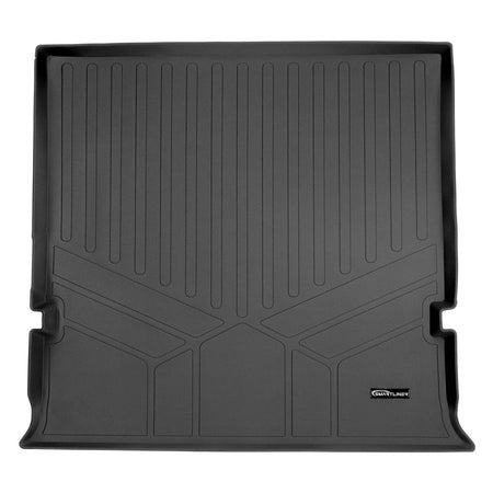 SMARTLINER Cargo Liner Black / Cargo Liner behind the 2nd Row Seats 2011-2017 Ford Expedition Cargo Liner|7 Passenger, 8 Passenger Models|SMARTLINER