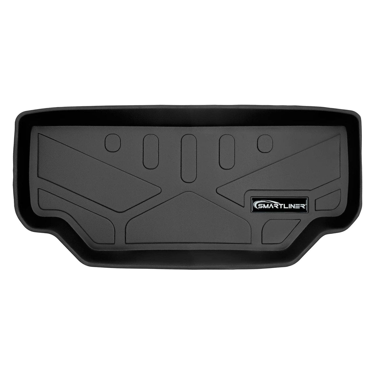 SMARTLINER Front Cargo Liner Black / Front Trunk Liner 2017-2020 Tesla Model S Front Cargo Liner|SMARTLINER