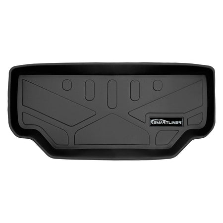 SMARTLINER Front Cargo Liner Black / Front Trunk Liner 2017-2020 Tesla Model S Front Cargo Liner|SMARTLINER